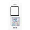 EF-ZF741CTE Samsung FlipSuit tok Galaxy Z Flip 6-hoz Átlátszó thumbnail