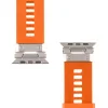 Tactical Tough Band for Apple Watch Ultra Safety Orange óraszíj thumbnail