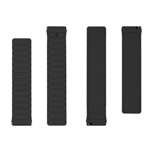 Tactical MagBand 22mm Fekete óraszíj - 3