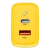 Tactical Microgrid GaN 45W Sárga thumbnail