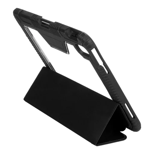 Tactical Heavy Duty tok iPad Air 10.9 2022/iPad Pro 11 Fekete - 3