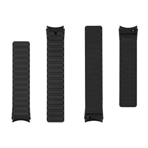 Tactical MagBand 20mm Samsung Galaxy Watch 4/5/6 fekete szíj - 3