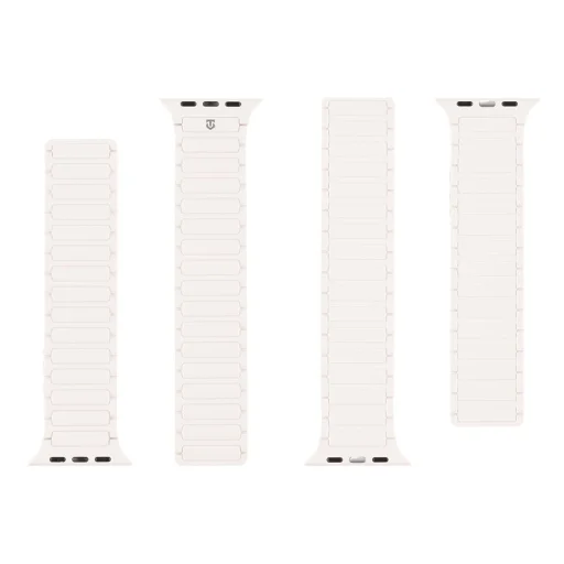 Tactical MagBand Apple Watch 42/44/45/49 fehér szíj - 3