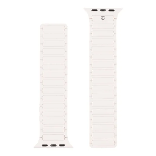 Tactical MagBand Apple Watch 42/44/45/49 fehér szíj - 1