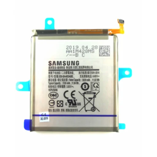 EB-BA405ABE Samsung akkumulátor Li-Ion 3100mAh (Service Pack) - 1