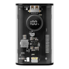 Tactical C4 Robbanó 9600mAh Fekete Áramforrás