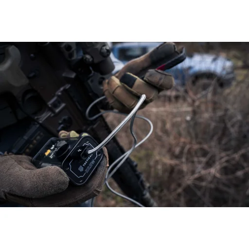 Tactical C4 Robbanó 9600mAh Fekete Áramforrás - 6