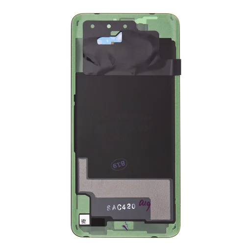 Samsung G970 Galaxy S10e akkufedél kék (Service Pack) - 2