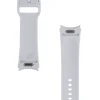 Tactical 850 Szilikon Szíj Gyorskioldóval Samsung Galaxy Watch 6 40mm Ezüst thumbnail