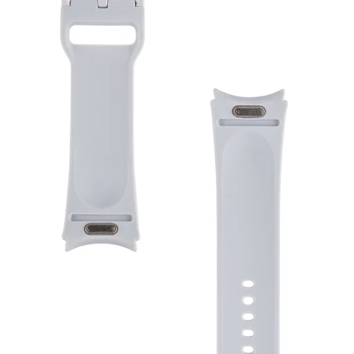 Tactical 850 Szilikon Szíj Gyorskioldóval Samsung Galaxy Watch 6 40mm Ezüst - 2
