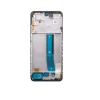 LCD kijelző + Érintőegység + Előlap a Xiaomi Redmi Note 11 NFC-hez fekete (Szerviz csomag) thumbnail
