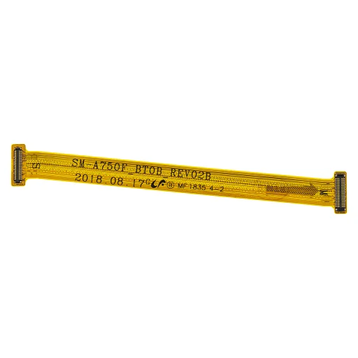 Samsung A750 Galaxy A7 2018 fő flex kábel (szervízcsomag) - 1