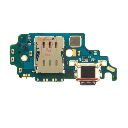 Samsung G998 Galaxy S21 Ultra alaplap töltőcsatlakozóval (Service Pack) - 2