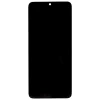 LCD kijelző + érintőegység + előlap Xiaomi Redmi A3 Fekete (szervizcsomag) thumbnail