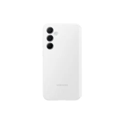 EF-ZA556CWE Samsung Smart View fliptok Galaxy A55 5G Fehér - 2