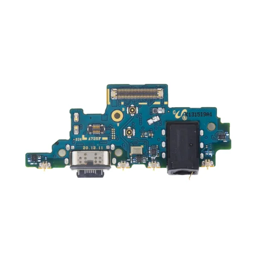 Samsung A725 Galaxy A72 alaplap töltőcsatlakozóval (szerviz csomag) - 1