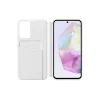 EF-ZA356CWE Samsung Smart View Fliptok Galaxy A35 5G Fehér Tok thumbnail