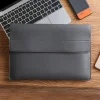 Tech-Protect Chloi tok 14"-os laptophoz - sötétszürke thumbnail