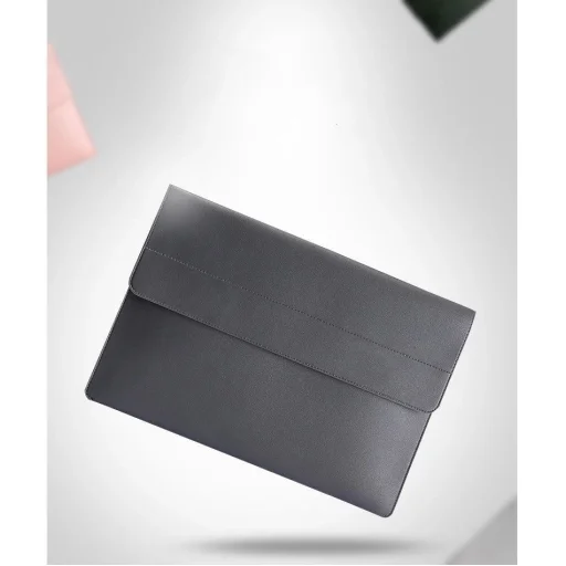 Tech-Protect Chloi tok 14"-os laptophoz - sötétszürke - 3