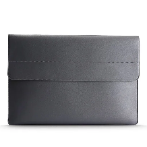 Tech-Protect Chloi tok 14"-os laptophoz - sötétszürke - 1