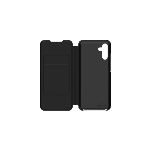 Samsung Galaxy A25 5G fekete fliptok - 3