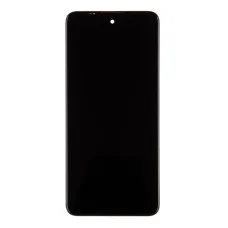 Motorola E30/E40 LCD displej + dotyková plocha (Service Pack)