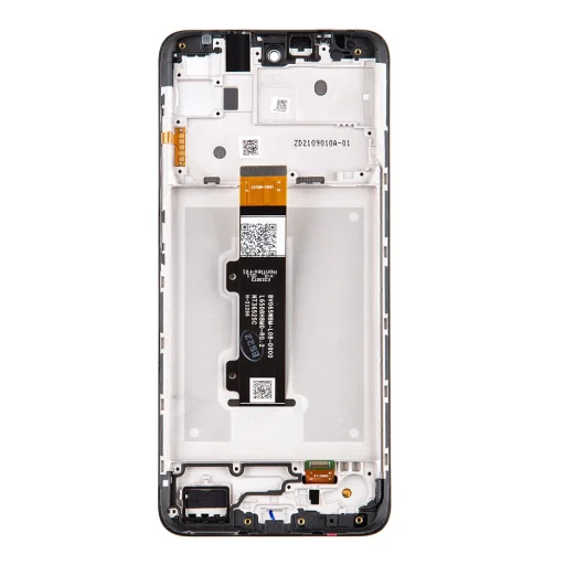 Motorola E30/E40 LCD displej + dotyková plocha (Service Pack) - 2