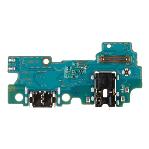 Samsung A225F Galaxy A22 alaplap töltőcsatlakozóval (Service Pack) - 1