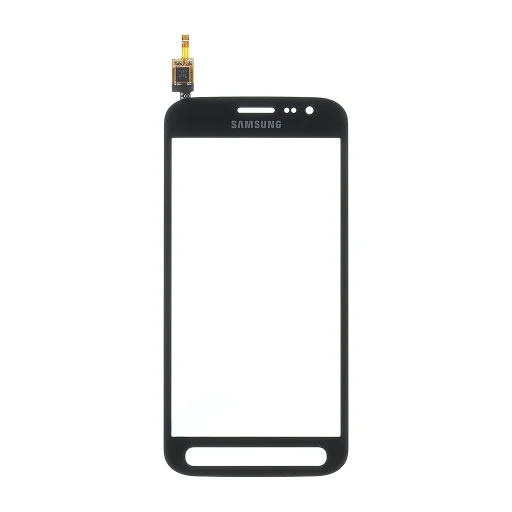 Samsung G390 Galaxy Xcover 4 Touch Unit fekete (Service Pack) - 1