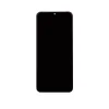 LCD kijelző + Érintőegység + Előlap Samsung A236 Galaxy A23 5G Fekete (Szervíz csomag) thumbnail