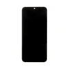 LCD kijelző + Érintőegység + Előlap Samsung A146 Galaxy A14 5G Fekete (Szervíz csomag) thumbnail