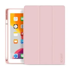 Tech-Protect SC Pen fliptok iPad 10.2" 2019-2021 - pink
