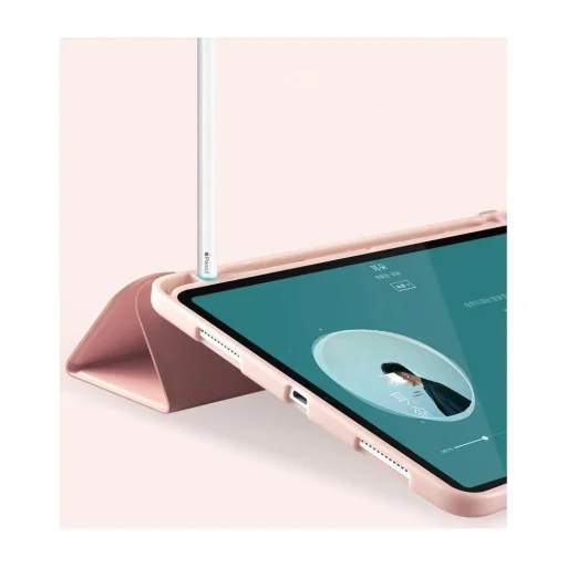 Tech-Protect SC Pen fliptok iPad 10.2" 2019-2021 - pink - 2