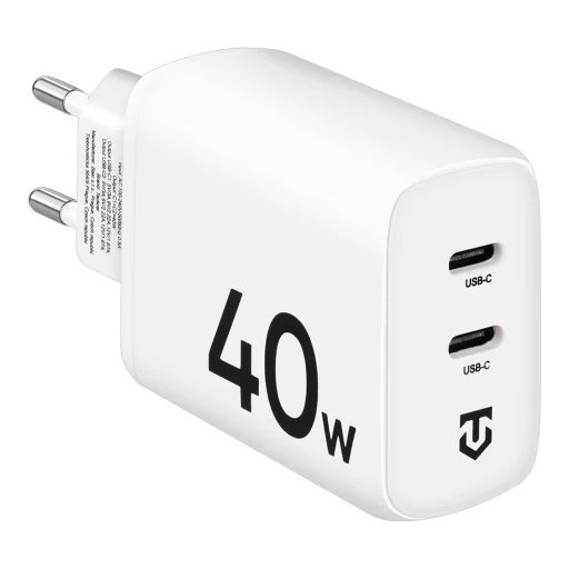 Tactical Base Plug Dual 40W Fehér - 2