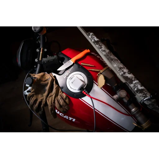 Tactical Base Plug Dual 40W Fehér - 5