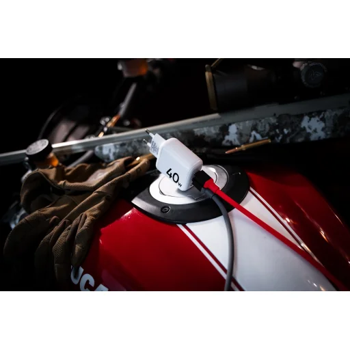 Tactical Base Plug Dual 40W Fehér - 6