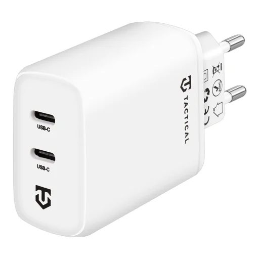 Tactical Base Plug Dual 40W Fehér - 1