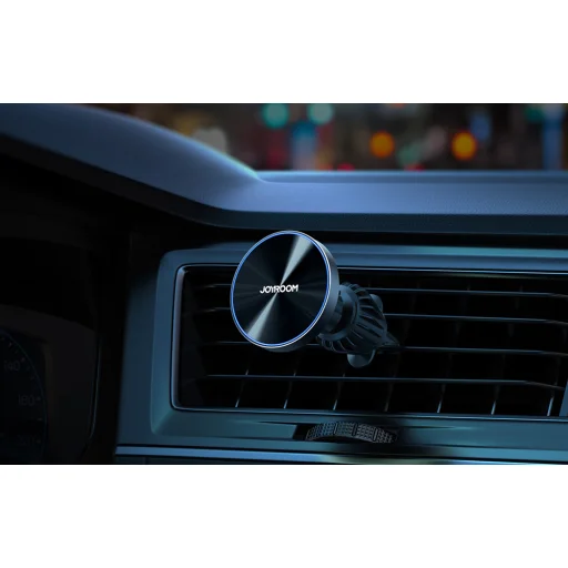 Joyroom JR-ZS240 Pro mágneses autós tartó induktív töltővel, 15W (fekete) - 5