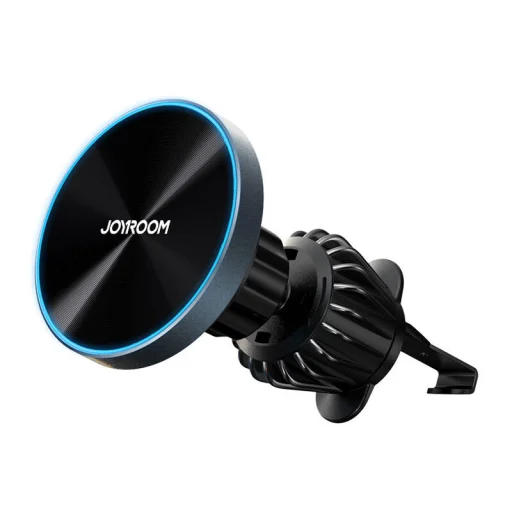 Joyroom JR-ZS240 Pro mágneses autós tartó induktív töltővel, 15W (fekete) - 1