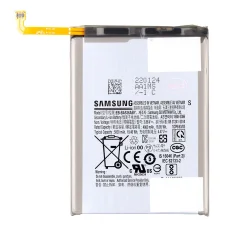 EB-BA536ABY Samsung akkumulátor Li-Ion 5000mAh (Szervíz csomag)