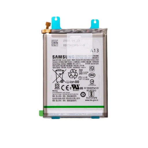 EB-BA136ABY Samsung akkumulátor Li-Ion 5000mAh (Szervíz csomag) - 1