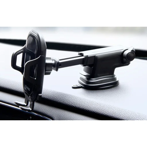 Foneng CP13 tapadókorongos autós telefontartó (fekete) - 6