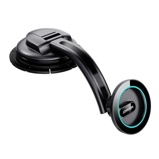 Joyroom JR-ZS366-W mágneses autós tartó műszerfalra/légbeömlőre (fekete) - 2