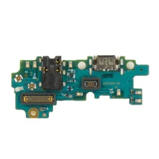Samsung Galaxy A42 5G alaplap töltőcsatlakozóval (Service Pack)