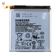 EB-BG998ABY Samsung akkumulátor Li-Ion 5000mAh (szervizcsomag)