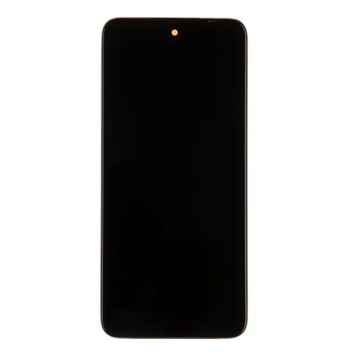 LCD kijelző + érintőegység + előlapi burkolat Xiaomi Redmi 10 Tarnish (Szerviz csomag) - 1