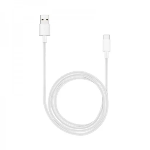 Honor USB-A / USB-C Adatkábel 3A 1m Fehér (Service Pack) - 1