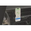 Autós szellőzőrácsra erősíthető telefontartó, Acefast, D25, (fekete) thumbnail