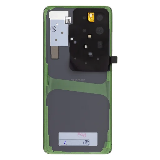 Samsung G988 Galaxy S20 Ultra akkumulátorfedél Kozmikus Szürke (Szervízcsomag) - 2