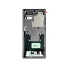 Samsung S918B Galaxy S23 Ultra Front Unit Grafit/Piros (Szervíz csomag) thumbnail